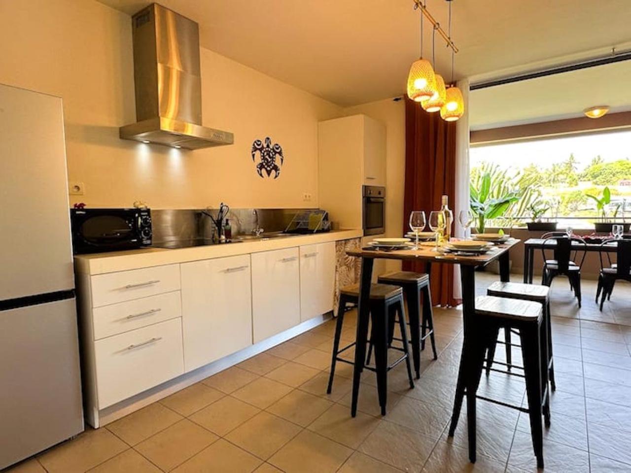 Apartament Fare Moea - Tahiti Arue Zewnętrze zdjęcie