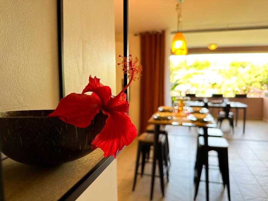 Apartament Fare Moea - Tahiti Arue Zewnętrze zdjęcie