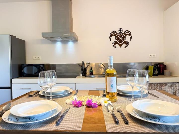 Apartament Fare Moea - Tahiti Arue Zewnętrze zdjęcie