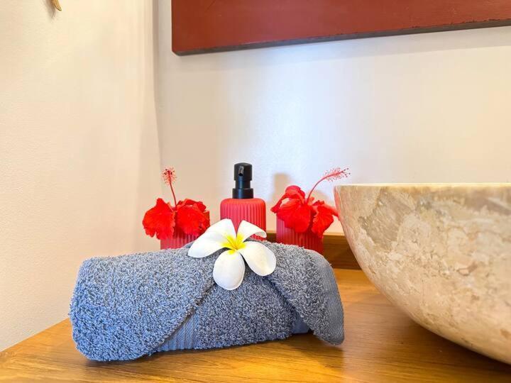 Apartament Fare Moea - Tahiti Arue Zewnętrze zdjęcie