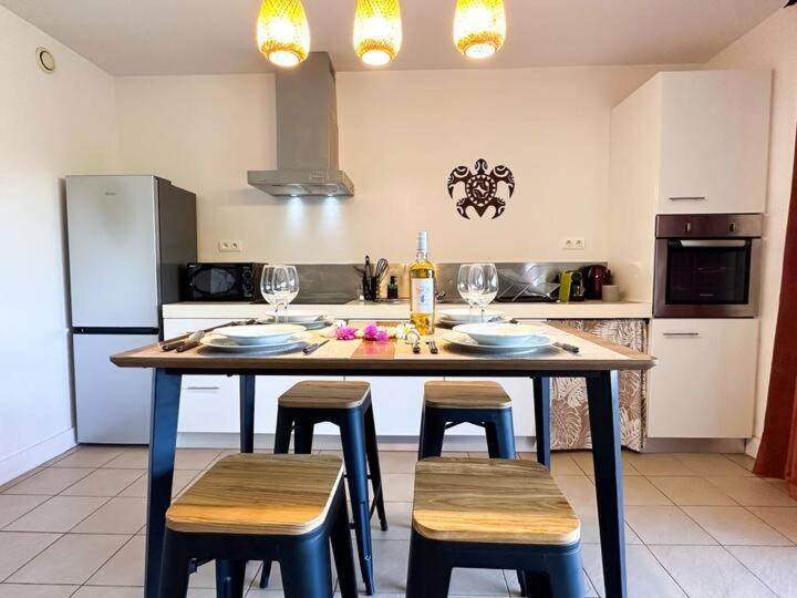 Apartament Fare Moea - Tahiti Arue Zewnętrze zdjęcie