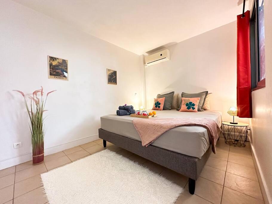 Apartament Fare Moea - Tahiti Arue Zewnętrze zdjęcie