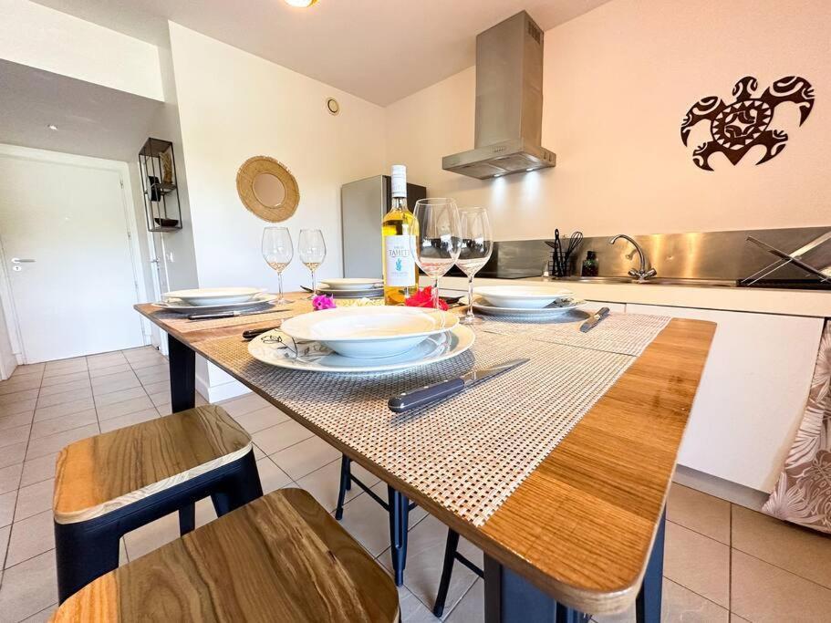 Apartament Fare Moea - Tahiti Arue Zewnętrze zdjęcie
