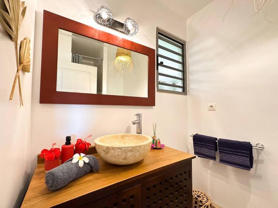 Apartament Fare Moea - Tahiti Arue Zewnętrze zdjęcie