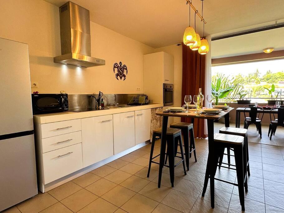 Apartament Fare Moea - Tahiti Arue Zewnętrze zdjęcie