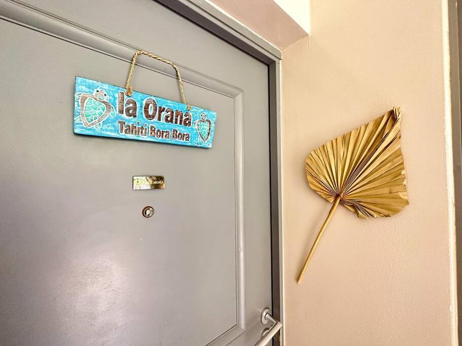 Apartament Fare Moea - Tahiti Arue Zewnętrze zdjęcie