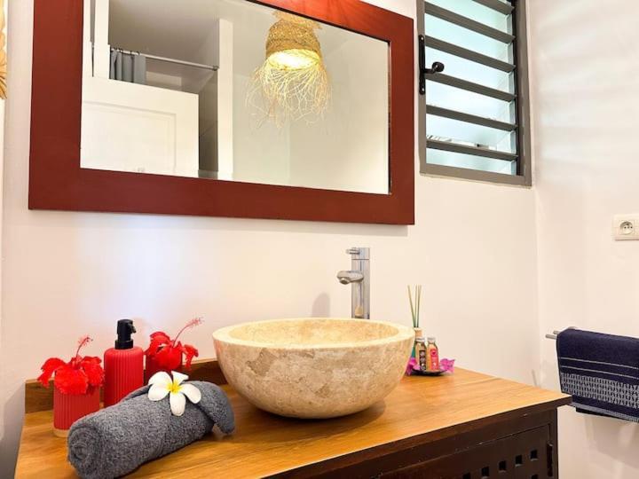Apartament Fare Moea - Tahiti Arue Zewnętrze zdjęcie